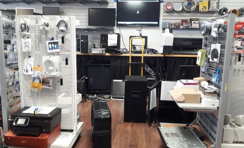 Second Source Computers & Electronics