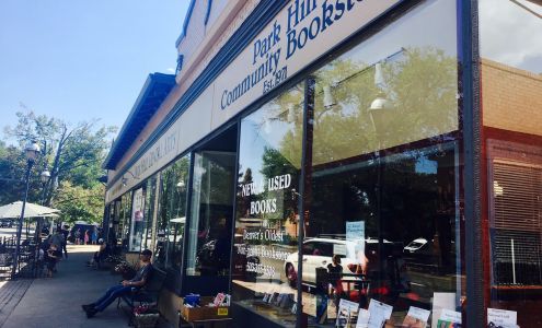 Park Hill Community Bookstore