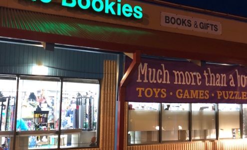 The Bookies Bookstore