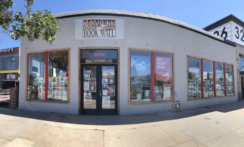 Broadway Book Mall