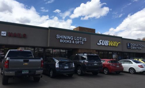 Shining Lotus Metaphysical Bookstore