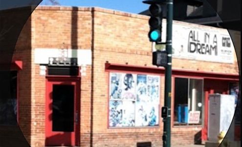 All in a Dream Comics