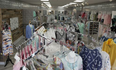 Rae Baxter's Fashion Shop