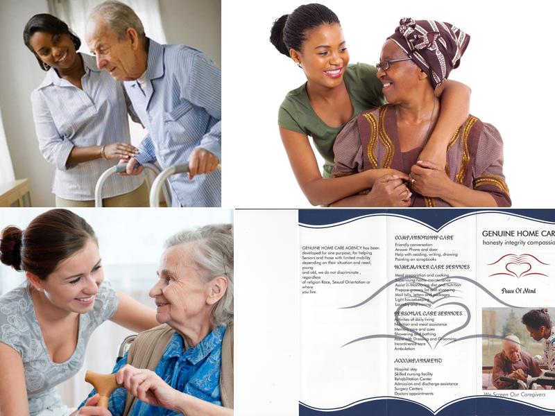 GENUINE HOME CARE AGENCY
