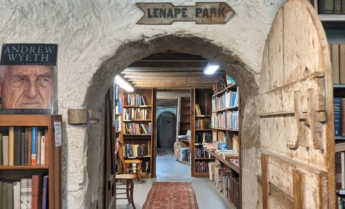 Baldwin's Book Barn