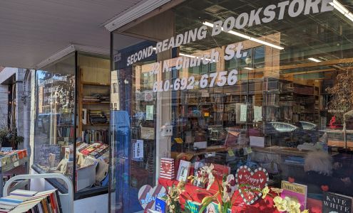 Second Reading Book Store