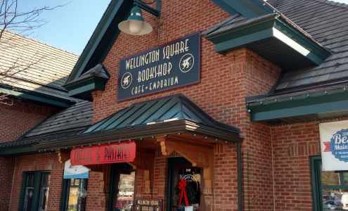 Wellington Square Bookshop