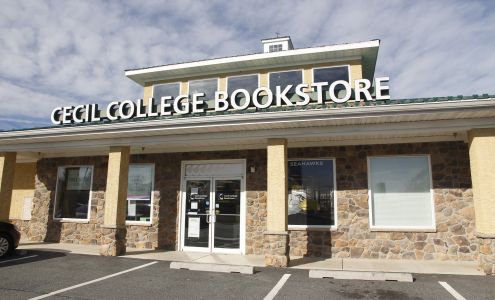 Cecil College Bookstore