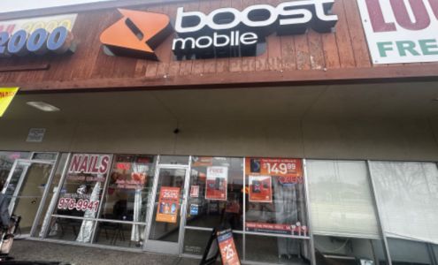 Boost Mobile