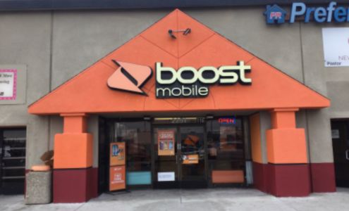 Boost Mobile