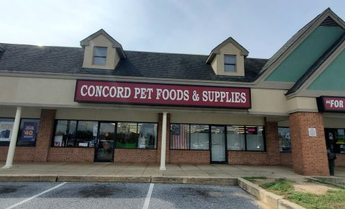 Concord Pet Foods & Supplies
