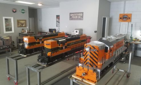 Backyard Train Co. LLC