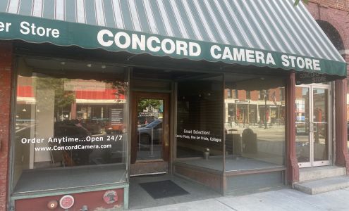 Concord Photo Service at Waban Photo