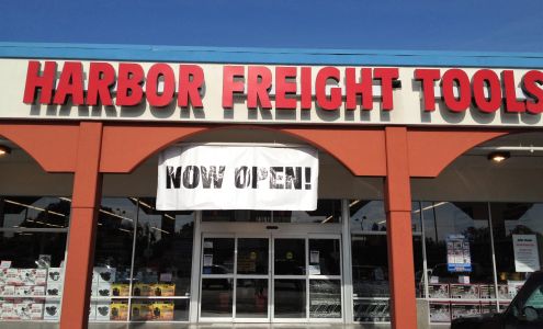 Harbor Freight Tools