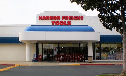 Harbor Freight Tools