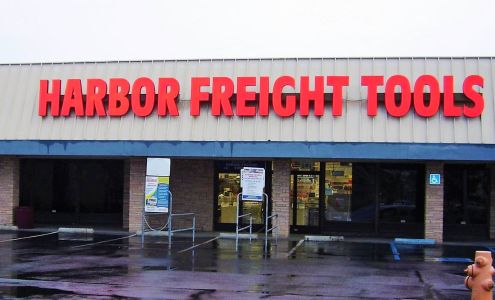 Harbor Freight Tools