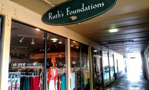 Ruth's Foundations Shop