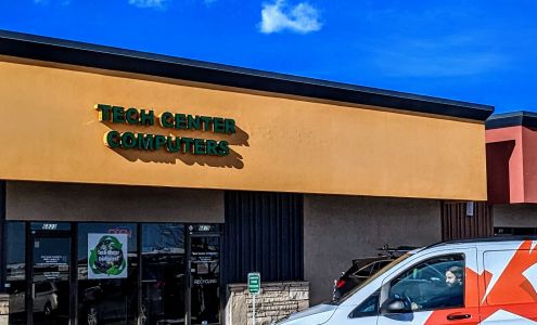 Tech Center Computers