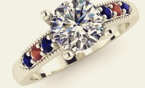 John Cattermole Custom Made Jewelry