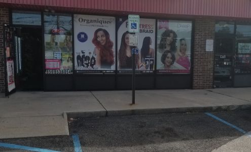 Essence KJ Beauty Supply Woodbury Heights