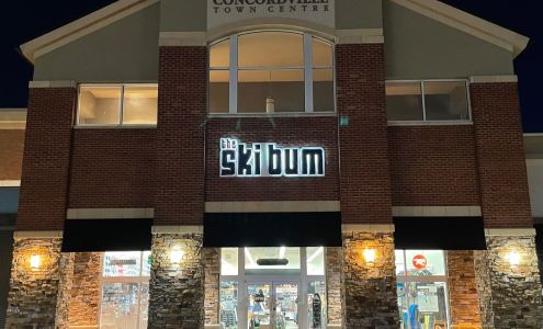 The Ski Bum - Glen Mills