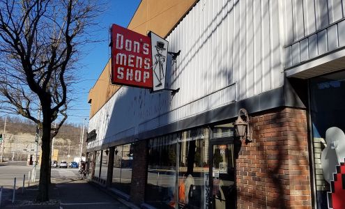 Don's Men's Shop