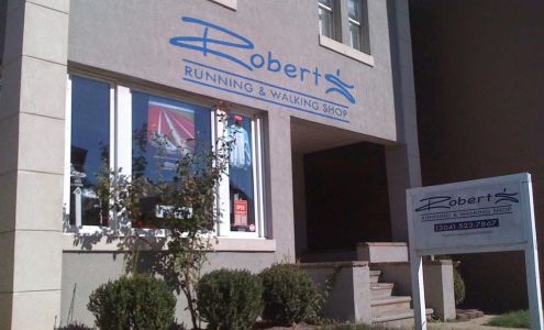 Roberts Running and Walking Shop Inc