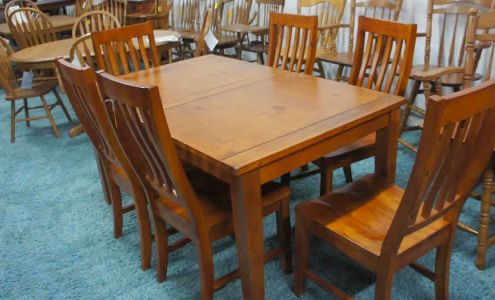 Mc Cauley Furniture & Carpet