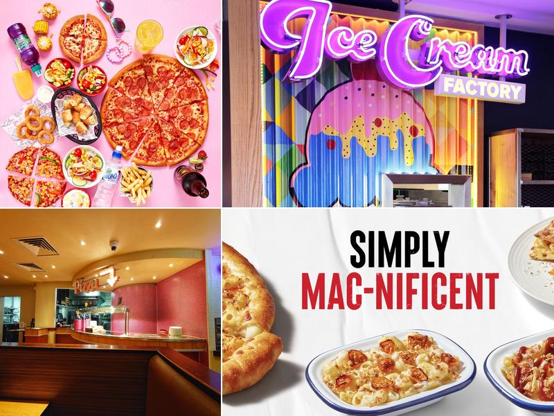 Pizza Hut Restaurants