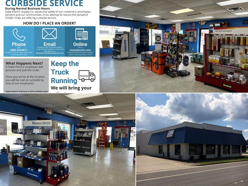 State Electric Supply Co