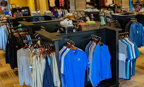 SentryWorld Pro Shop