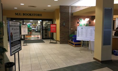 Marshall University Bookstore