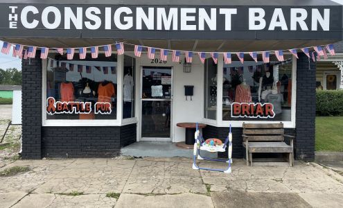 The Consignment Barn