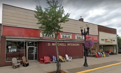 D Mitchell Interiors