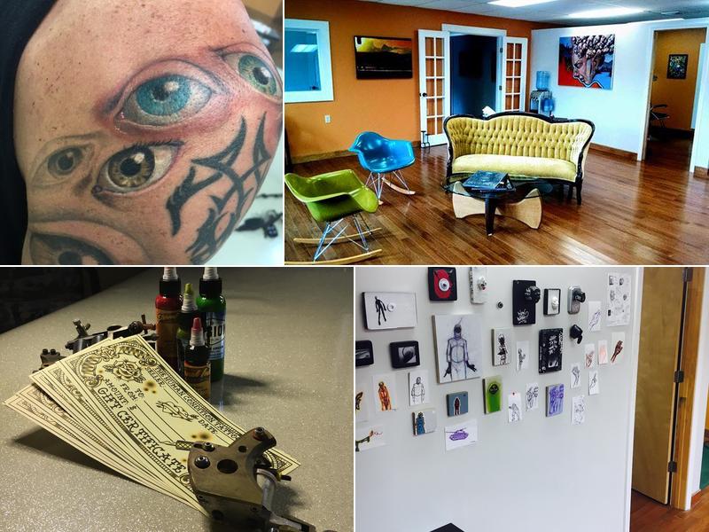 The Human Condition Arts and Tattoo