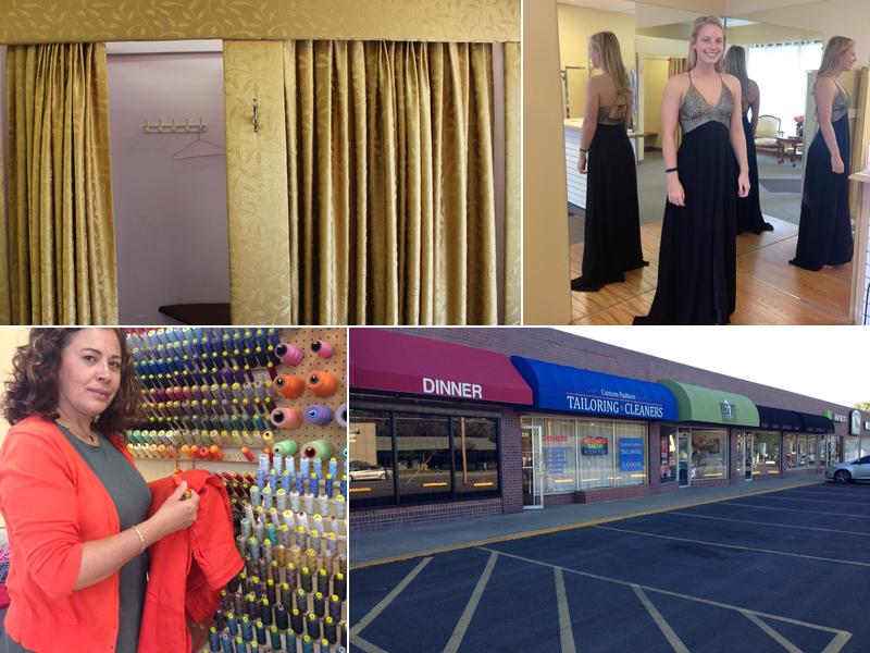 Custom Fashion Tailoring & Cleaners