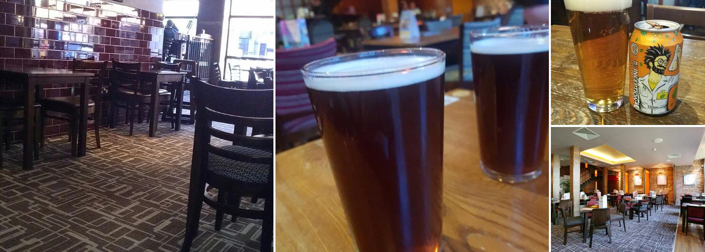 The William Rufus - JD Wetherspoon