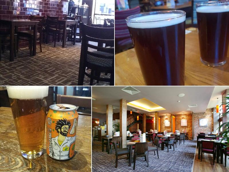 The William Rufus - JD Wetherspoon