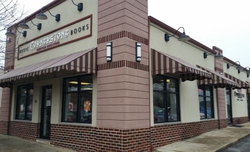 Cornerstone Christian Bookstore