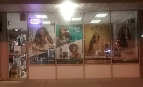 COCO BEAUTY SUPPLY Bridgeton