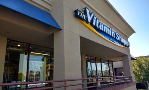 The Vitamin Shoppe