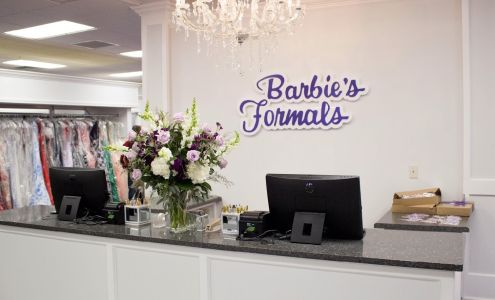 Barbie's Formals