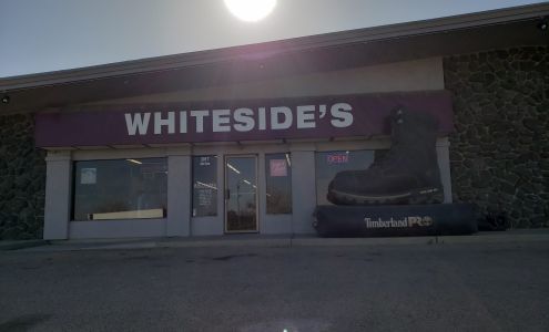 Whiteside's | Boots, Western & Work Wear