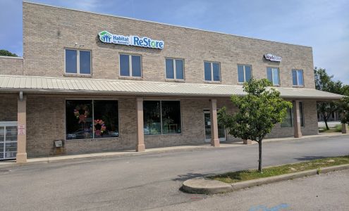 Habitat For Humanity Teays Valley Restore