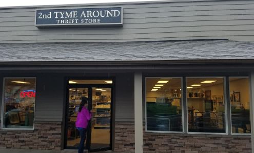 2nd Time Around Thrift Store