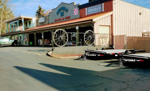 Double 'H' Western Wear Tack and Trailer Sales