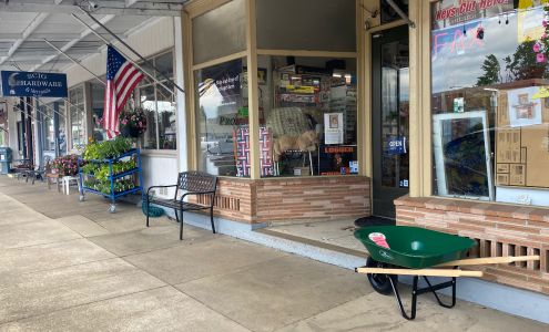 Scio Hardware and Mercantile Scio