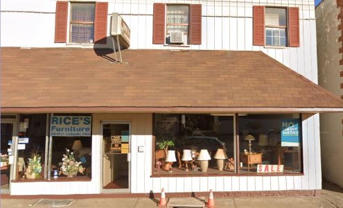 Rice's New & Used Furniture