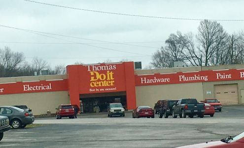 Thomas Do It Center
