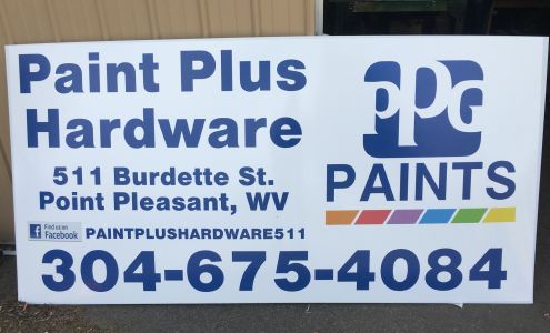 Paint Plus Hardware